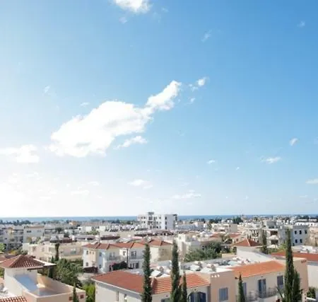Elysia Park Beautiful * Paphos
