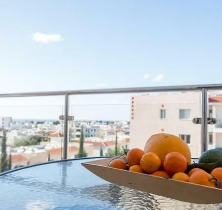 Appartamento Elysia Park Beautiful Paphos