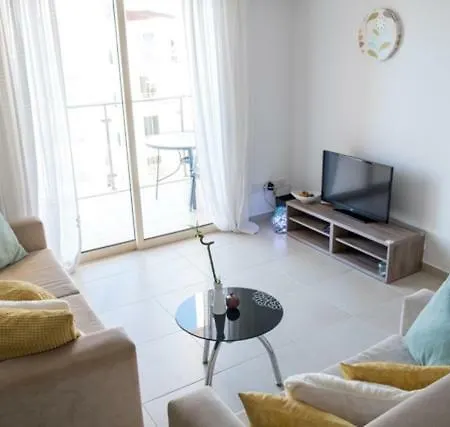 Appartamento Elysia Park Beautiful Paphos